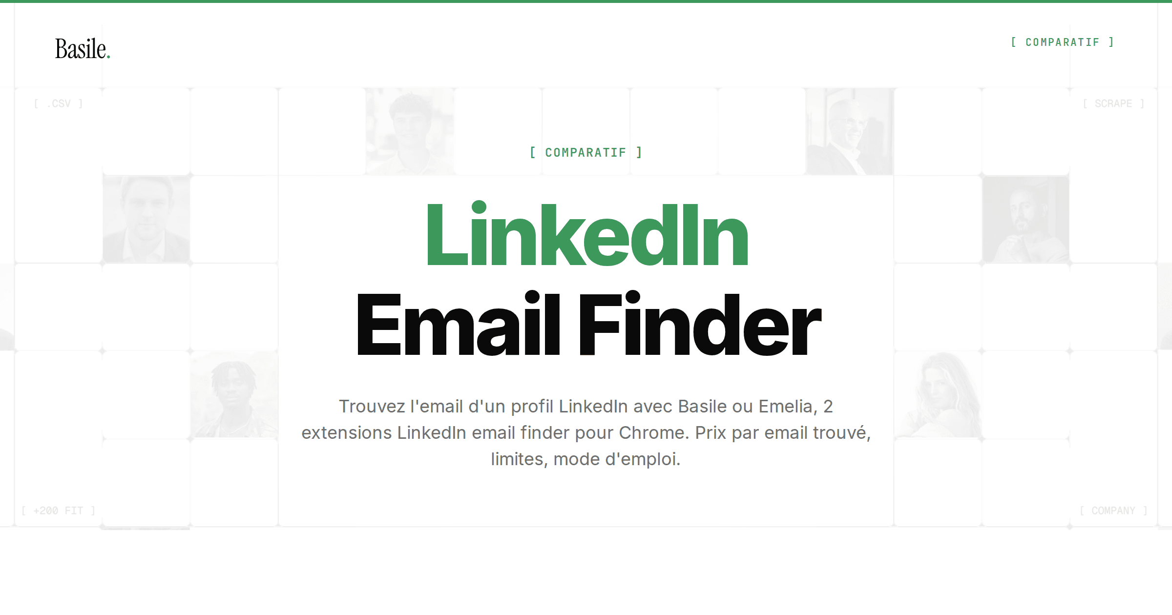 LinkedIn Email Finder : les 2 meilleures extensions Chrome